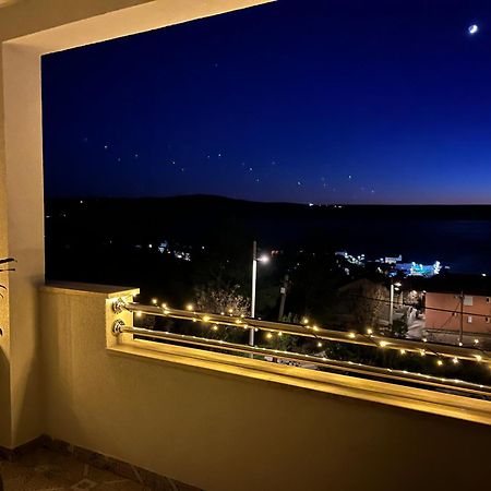 Apartmani Tomeri Starigrad Paklenica Exteriör bild