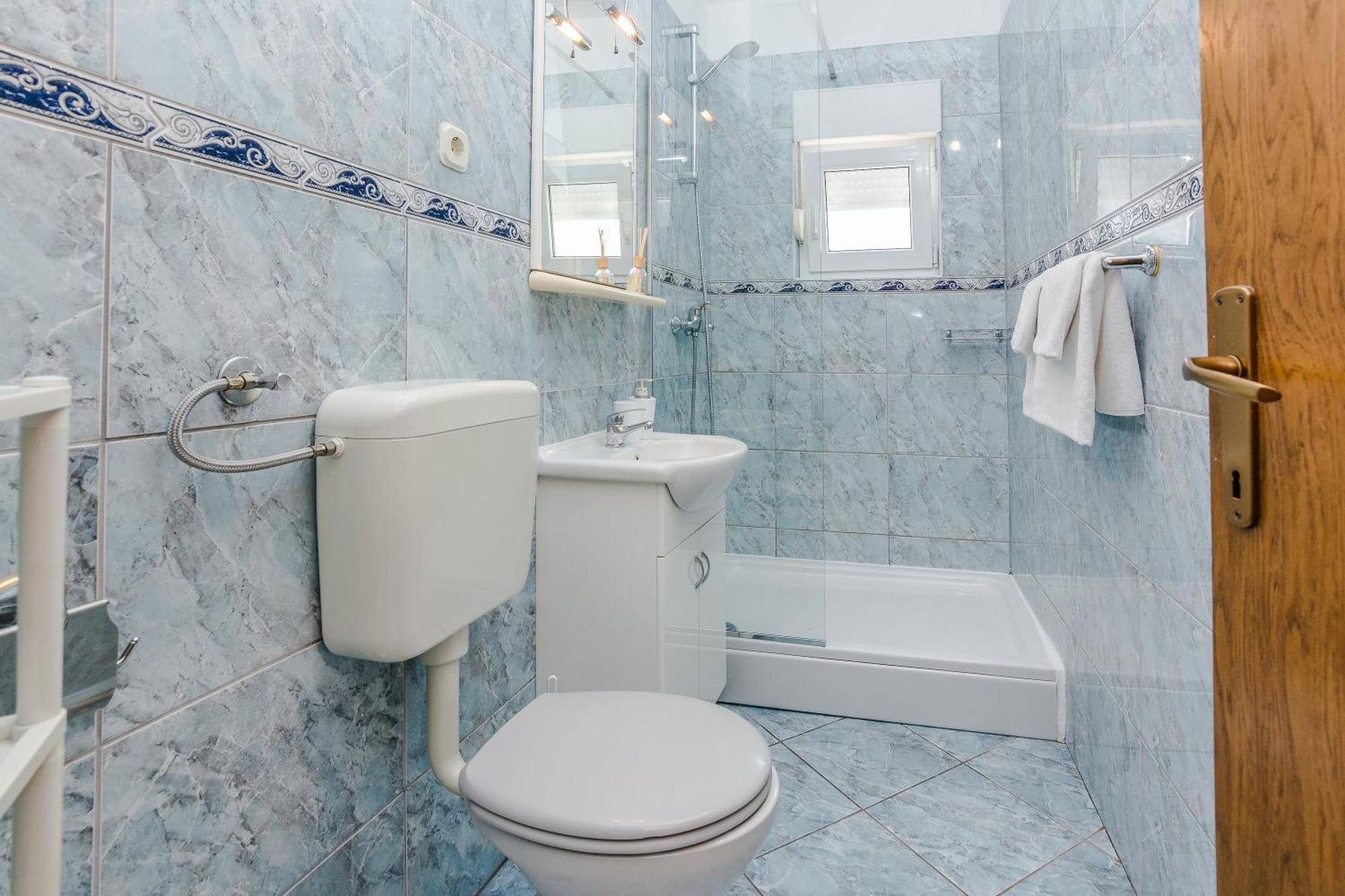 Apartmani Tomeri Starigrad Paklenica Exteriör bild