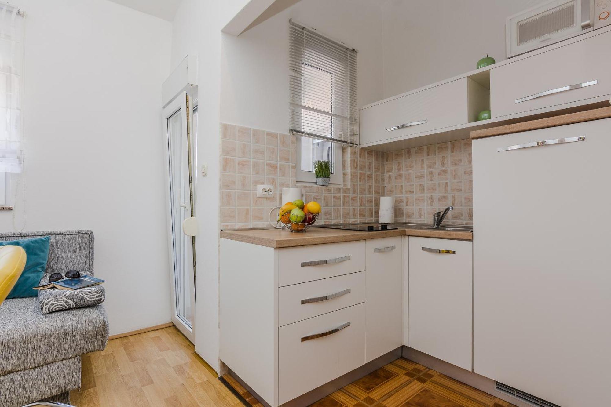 Apartmani Tomeri Starigrad Paklenica Exteriör bild
